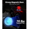 328FT Long Range Magnetic Tow Light Kit with 4/7 Pin