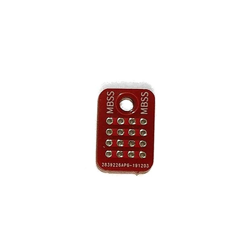 MBSS Pico Solderable Breadboard Proto Board PCB 10 Pack