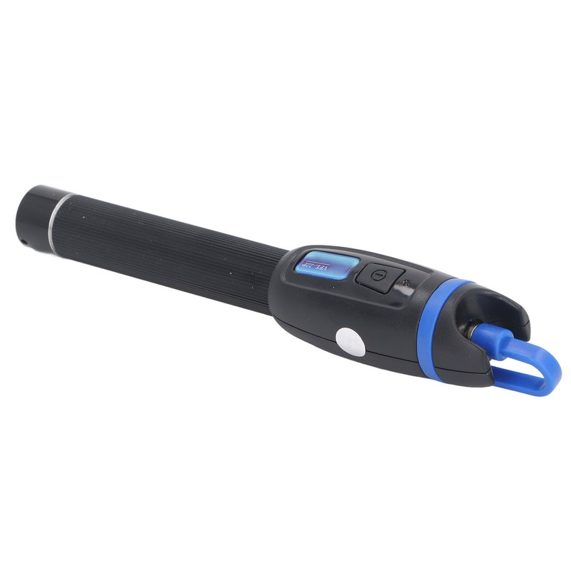 Visual Fault Locator 30mW Output Optical Fiber Test Pen Non