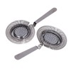 Bar Strainer, Cocktail Strainer Easy Cleaning for Party for Restaurant