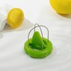 Kitchen Accessories Reusable Kiwi Peeler, 1 Count Creative Portable Kiwi