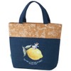 Skater KBCO2-A Cork x Denim Cooler Bag, M, Peter Rabbit