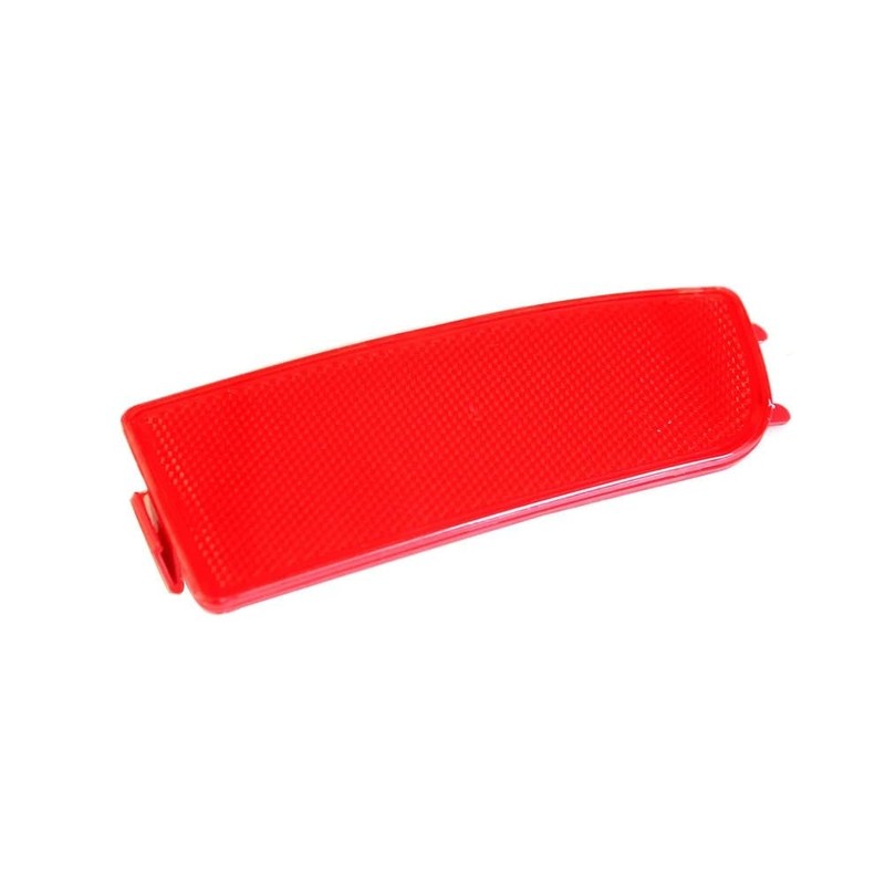 GuusCar Compatible for Sprinter 2006-2018 Bumper Red Reflector Right Rear