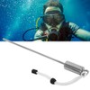 KEEPdiving Stainless Steel 30cm Diving Lobster Stick Pointer Underwater Shaker