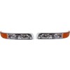 National RV Tropical 2003-2007 RV Motorhome Pair (Left & Right)