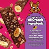 Snakkidz Organic Chewy Granola Bar, Allergen Free, Made with Avocado