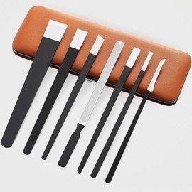 Masquet Shop Removal Removal Paddie Knife 7 Set / 마물샵발각질제거기패디나이프7종세트