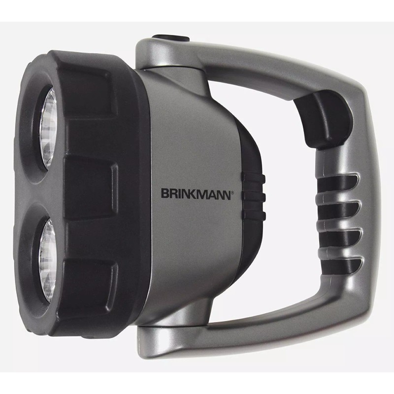 BRINKMANN Tuff Max Dual LED Area Work Light Flashlight 250
