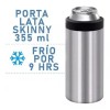 AJC Toys Paquete 5 Porta Latas Térmicos