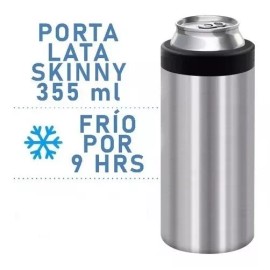 AJC Toys Paquete 5 Porta Latas Térmicos