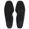 SIDAS 310202102 City Plus Women's Insoles, Made in France, Black,