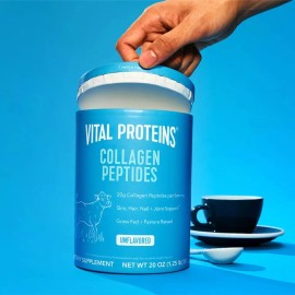 Vital Proteins Colageno Peptidos 680gr En Polvo Cuidado Piel Sabor N/a