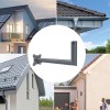 Starlink Extended Starlink Mounting Bracket Long-Arm Steel Starlink Wall &