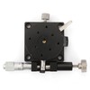 R38 Manual Rotation Stage Rotating Platform Precision Bearing Sliding Tuning