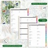 Vondafe 2026-2028 Monthly Planner/Calend