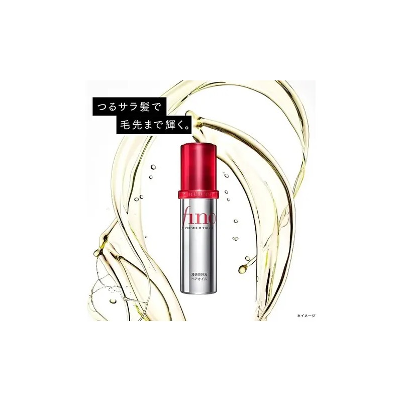 Fino Premium Touch Aceite Capilar - Sérum 70ml