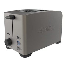 SOLAC MY TOAST II LEGEND 2-slice toaster