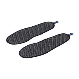 KOUNOE KZ4SSZ20U Training Insole, Konoe Power Insole, Black (BK00) 22.0