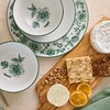 Stone Lain Esme 16-Piece Dinnerware Set Porcelain, Plates and Bowls