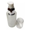 Meliars Envase Dosificador Dispensador 40 Ml Matizado Frost (20 Pzs)
