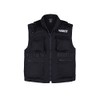 BACKBONE BACKBONE Mens Womens Unisex SECURITY Vest Uniform with SECURITY
