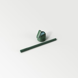 Ocean Bottle GO Lid - Forest Green