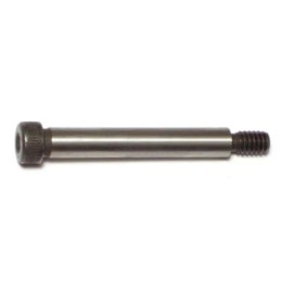 Unbranded 5/16" x 1/4" x 2-21/32" Plain Socket Head Shoulder Screws (3 pcs.)