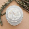 Homemade Pure Avocado Butter Body Balm, 100% Natural Whipped Skin