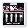 Gorilla Automotive 84177 Cragar SST Lug Nuts (7/16" Thread Size)