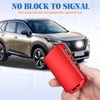 QBUC for Mazda Key Fob Cover,TPU Protector Key Holder with