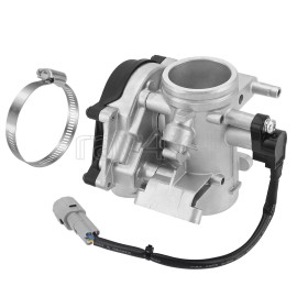 M MATI Throttle Body Fit For Polaris RZR 800 RZR S 800 2008-2009, Ranger XP 700 2005