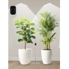 GLOWRIUM Grow Lights for Indoor Plants,Plant Light with 3/9/12/16H Grow