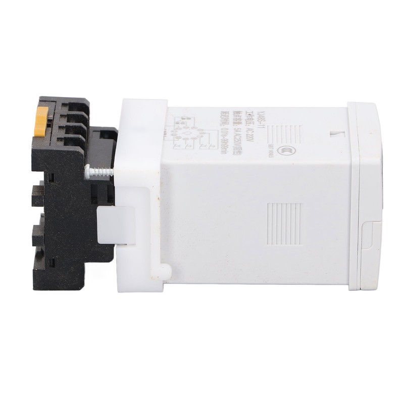 Time Relay Digital High Accuracy Programmable Time Delay Relay with