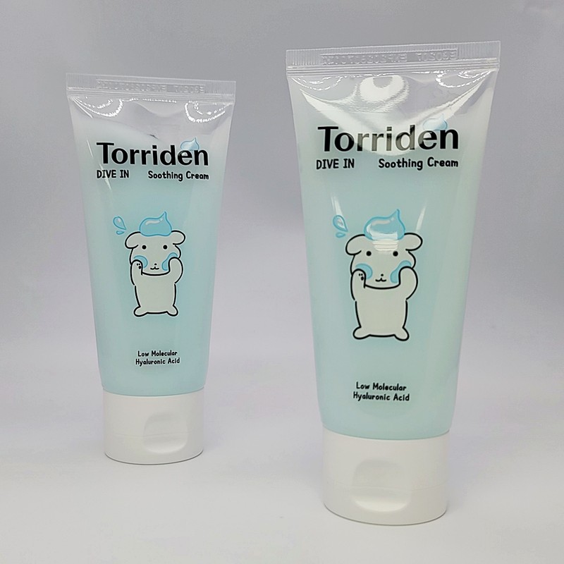 Torridon Toriden Dive-in Soothing Cream 100ml (Oily) 2 jars /