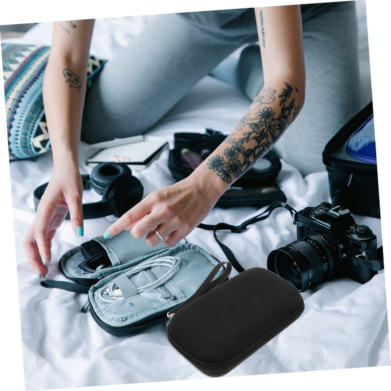 DOITOOL Digital Camera Case Storage Bag for Small Cameras Shockproof