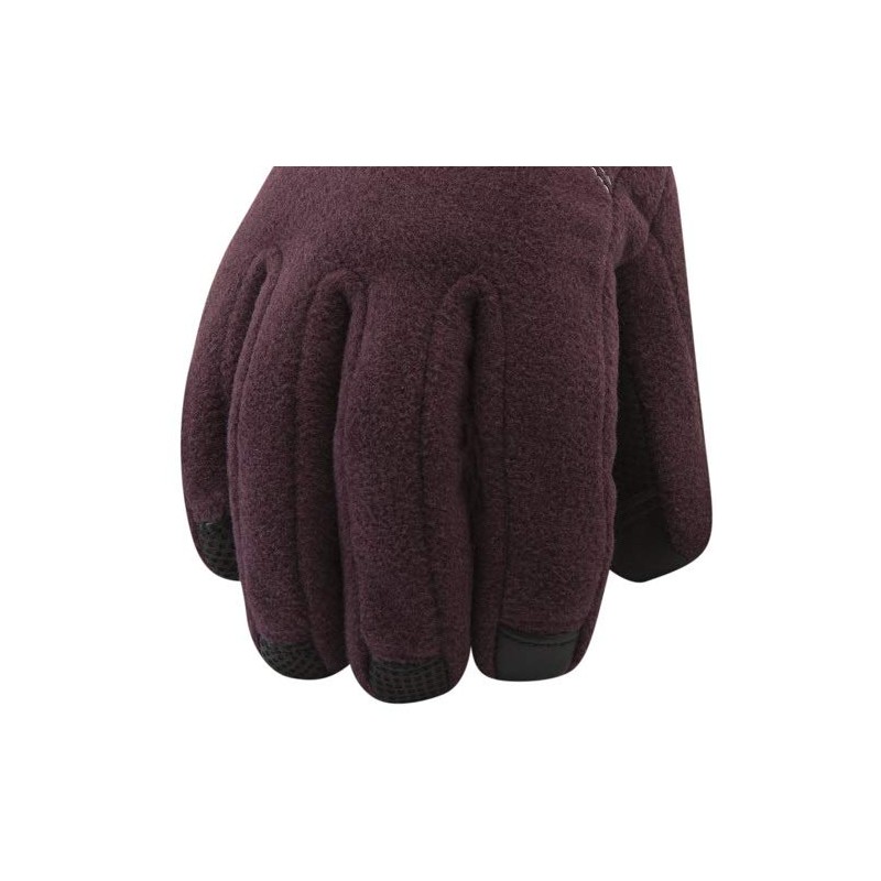 Black Diamond - Forro de Guantes para Mujer, diseño de