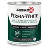 Zinsser 02774 PERMA-WHITE Mold & Mildew Proof Interior Paint, Quart,