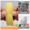 UWSTE 16Packs Dish Wand Sponge Refills for Scrub Daddy Dish