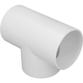 Okryain T Hose Fittings, Hose Fittings, Branch T Fittings, Ventilation Pipes, Pipe Fittings, Pipe Fittings, Pipe Fittings, Hose Plumbing Parts (100mm)