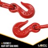 US Cargo Control Heavy Duty Lever Load Binder for 5/16"