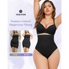 YADIFEN Tummy Control Thong Shapewear for Women High Waist Body