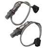 CNPAPC 4PCS Oxygen O2 Sensor Upstream &amp; Downstream For Nissan