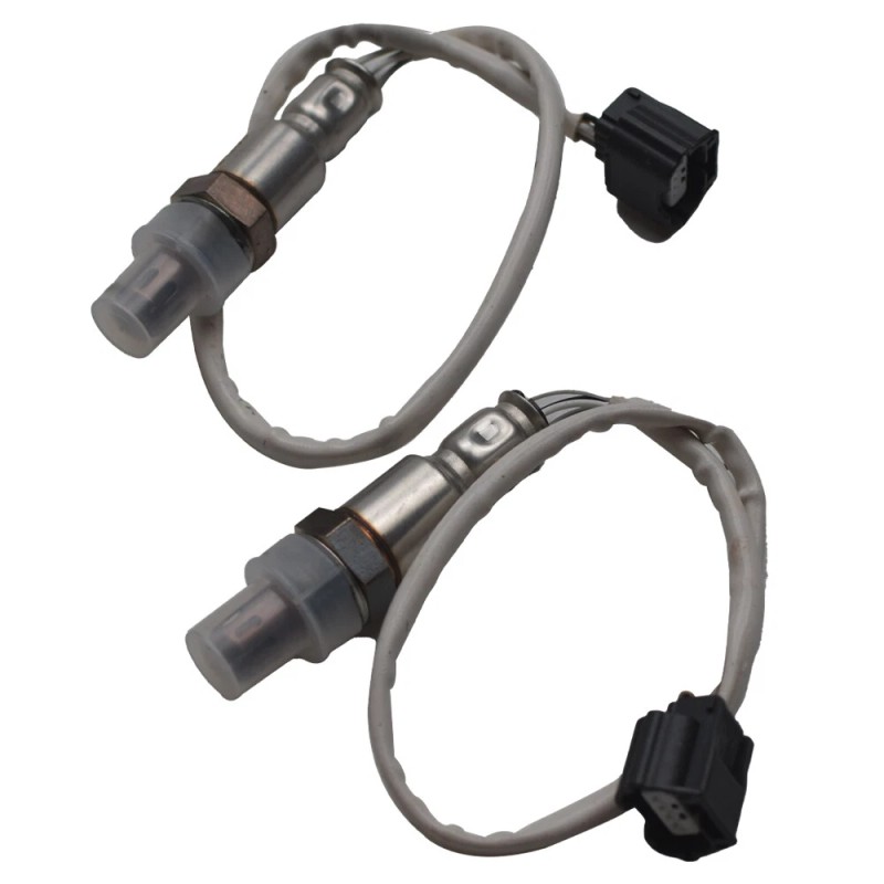 CNPAPC 4PCS Oxygen O2 Sensor Upstream &amp; Downstream For Nissan