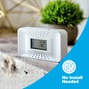 First Alert CO710 Carbon Monoxide Detector with 10-Year Battery and