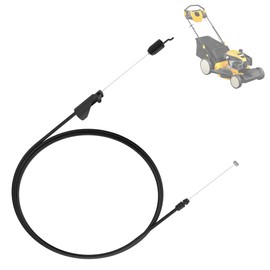 WUVYFWN 946-05209B Speed Control Cable Compatible with Cub Cadet Z SC IP HW HW EQ EQ E 500 300,MTD 12ABB22J799,Craftsman Lawn Mowers,Replace 946-05209A 946-05209 746-05209B 746-05209