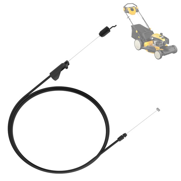 WUVYFWN 946-05209B Speed Control Cable Compatible with Cub Cadet Z