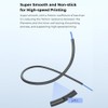 Creality Ultra-Smooth PTFE Tube 1M Length for 1.75mm Filaments with