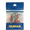 Taskar Heavy Duty Safety Picture Hooks - Pack of 10