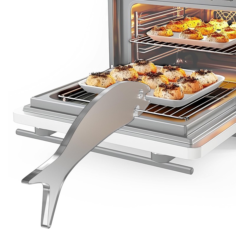 Oven Rack Puller Oven Accessories - Oven Rack Push Pull