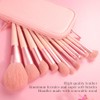 Banidy Juego de Brochas de Maquillaje Con Bolsa y Estuche